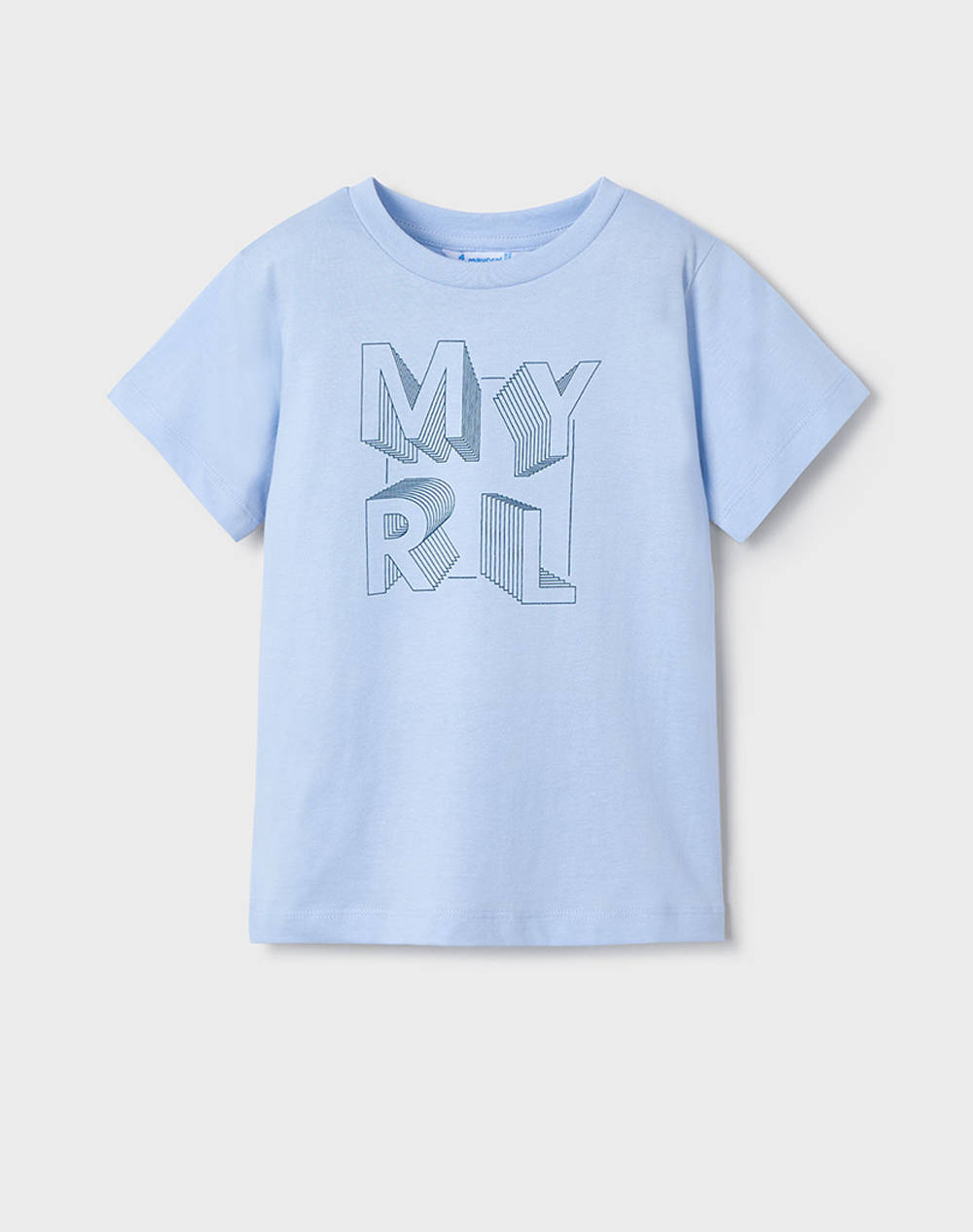 MAYORAL BLUZA CU MANECA SCURTA BASIC