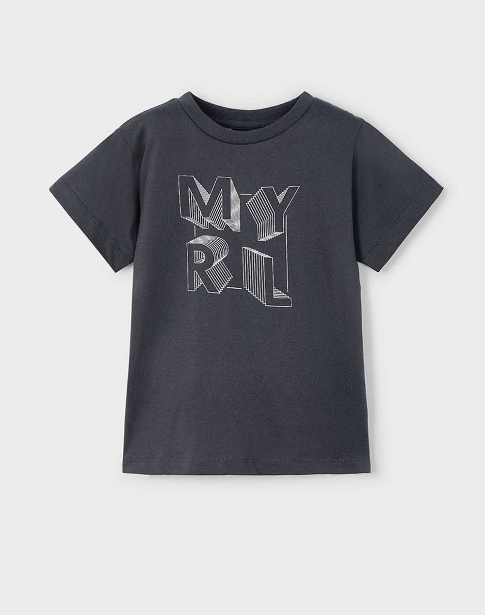 MAYORAL BLUZA CU MANECA SCURTA BASIC