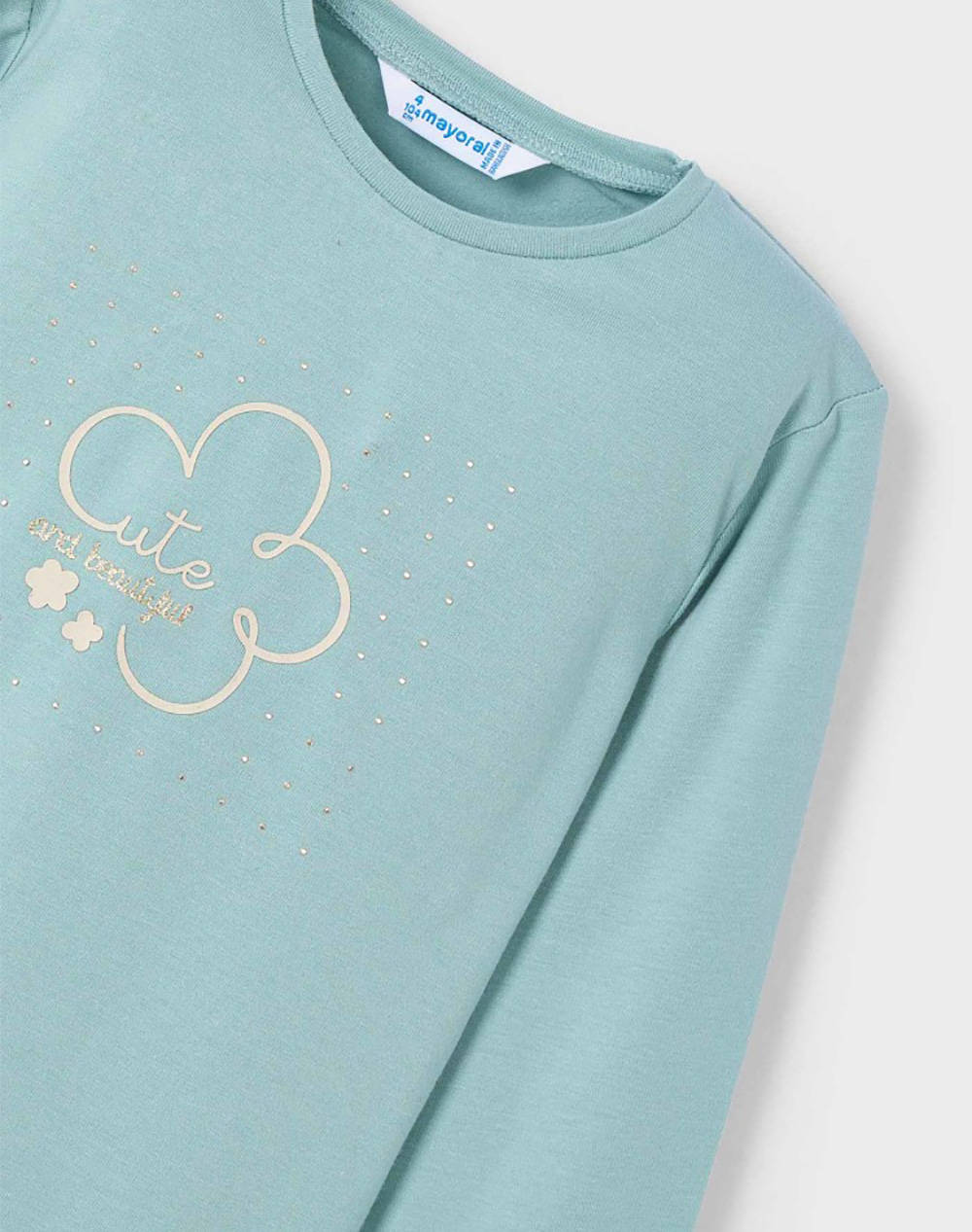 MAYORALBluza cu maneca lunga basic