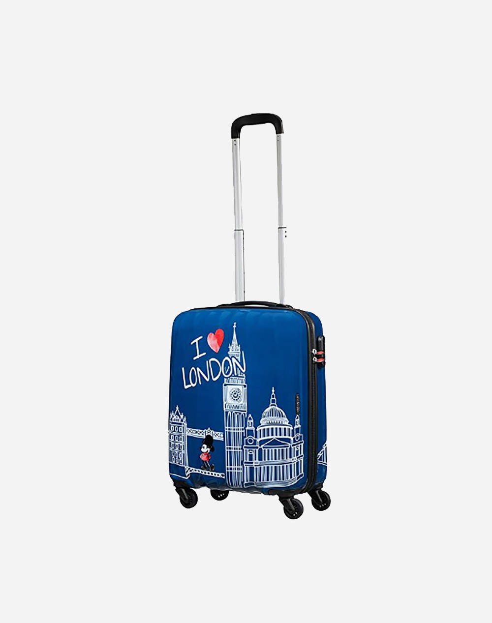 VALIZA AMERICAN TOURISTER (Dimensiuni: 55 x 40 x 20 cm)
