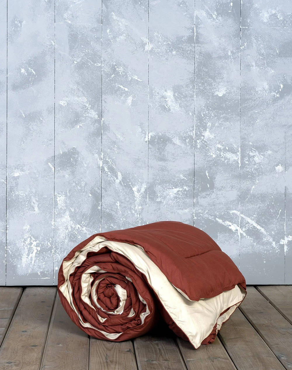 Nima pilota abalone - wine red / light beige (dimensiuni: 160x240cm.)