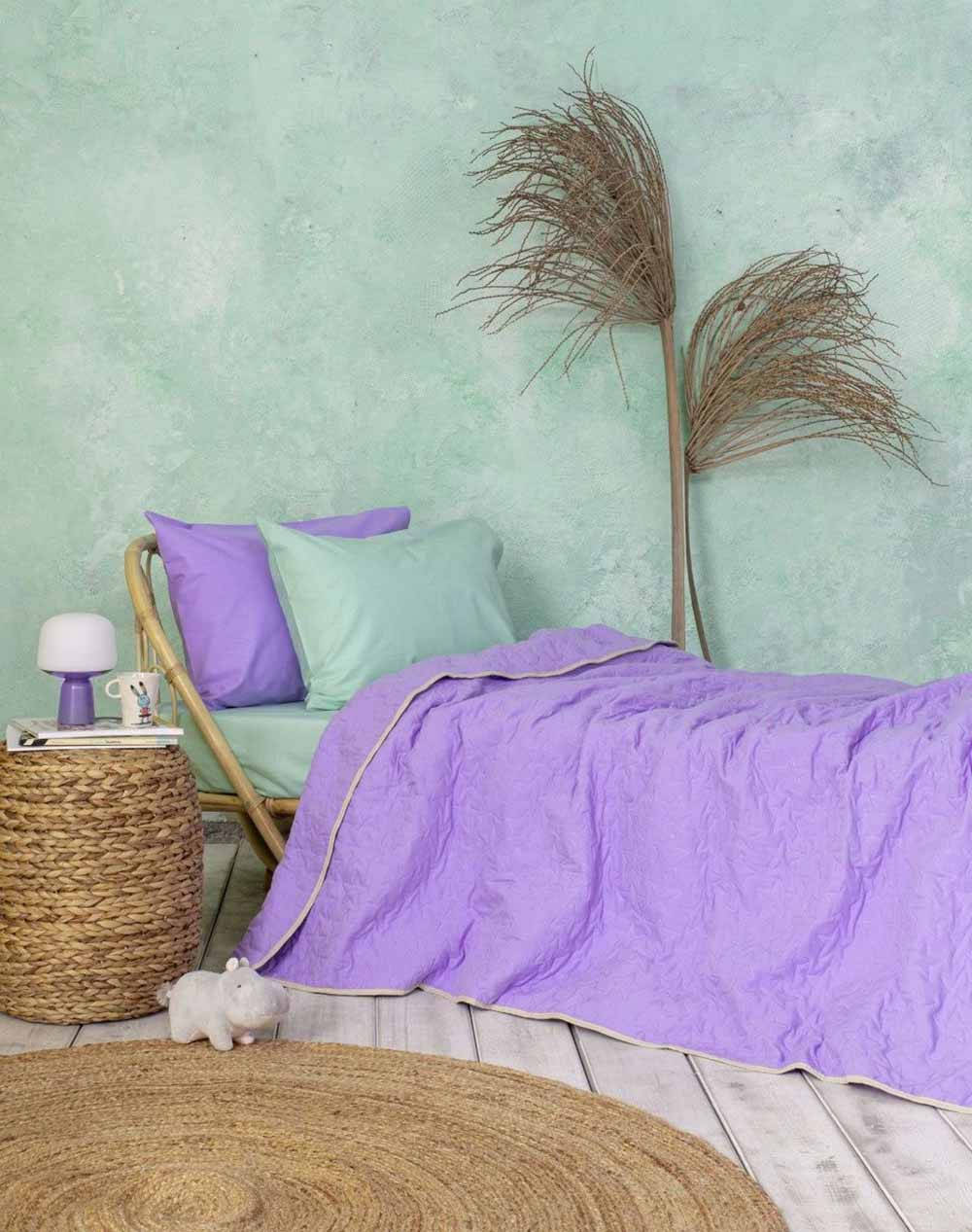 Nima husa de canapea 160x240 - tuggle lavender