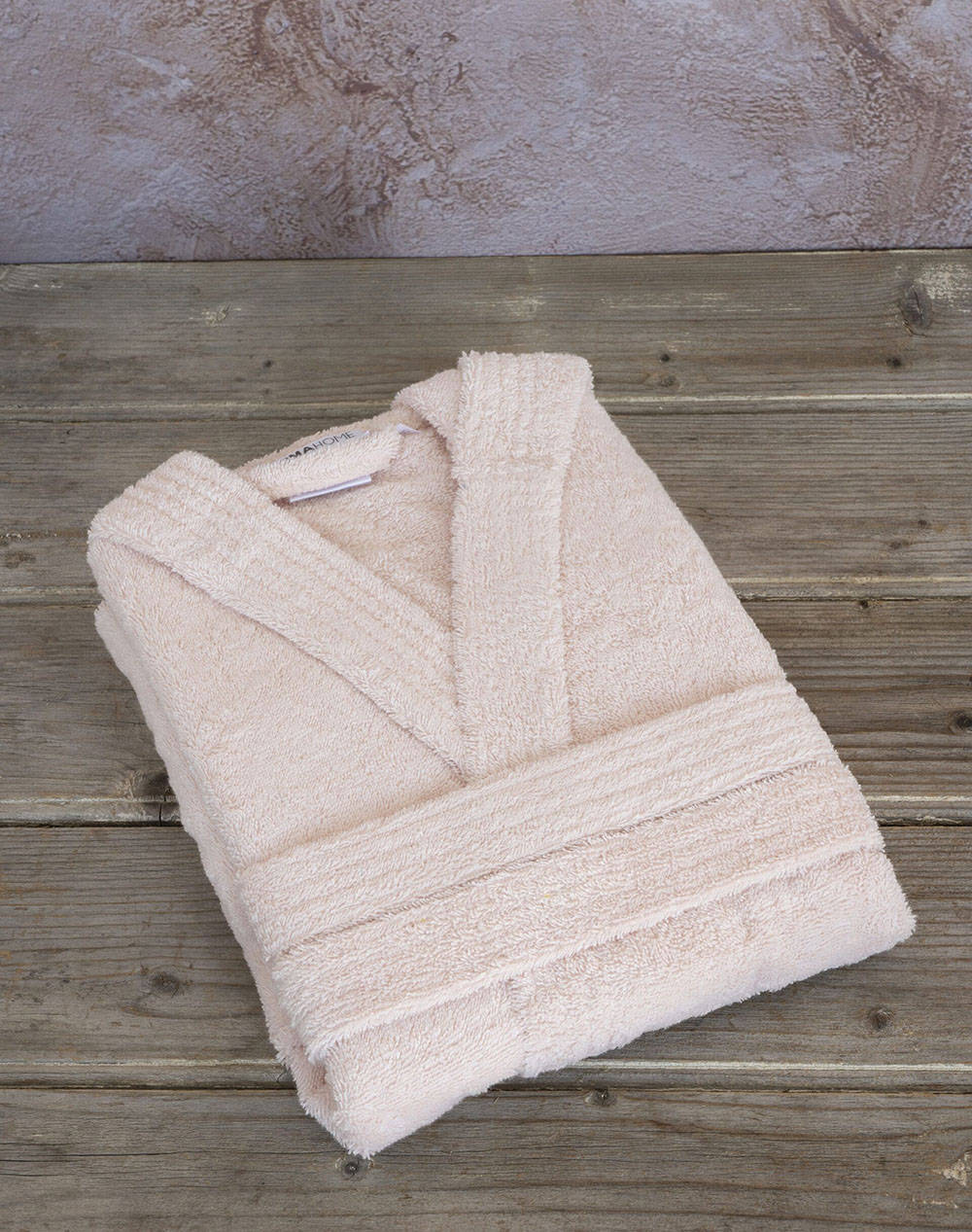 Nima halat wizard - no 6 - light pink