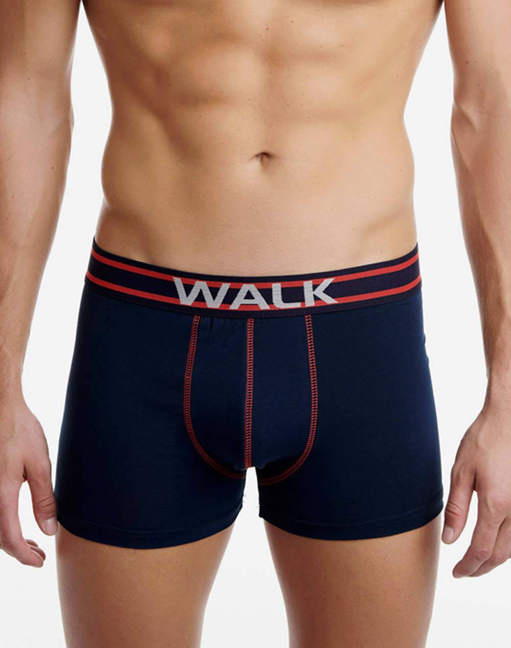 Walk boxeri de barbati din bumbac 2 piese