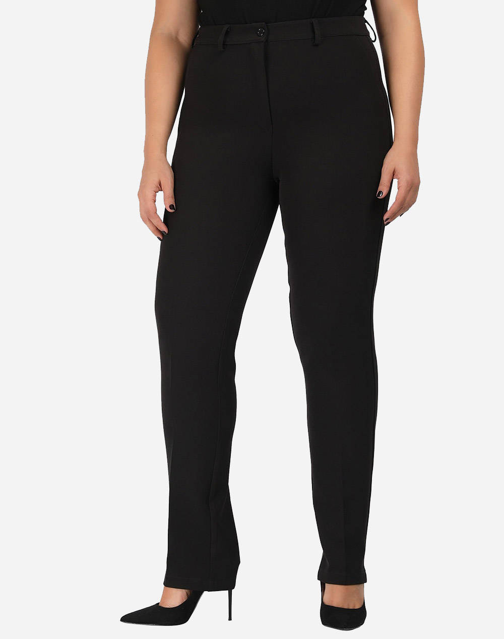 Parabita pantaloni crep cuta