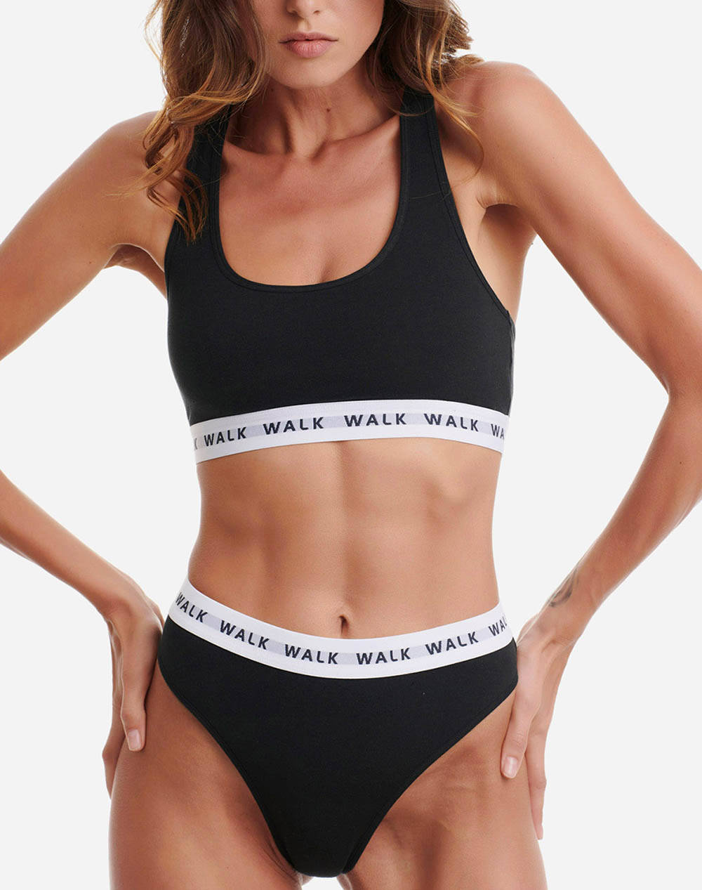 WALK LENJERIE INTIMA DE DAMA DE 2 PIESE