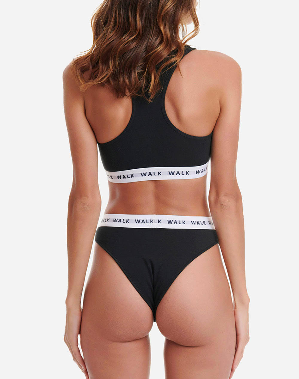 WALK LENJERIE INTIMA DE DAMA DE 2 PIESE