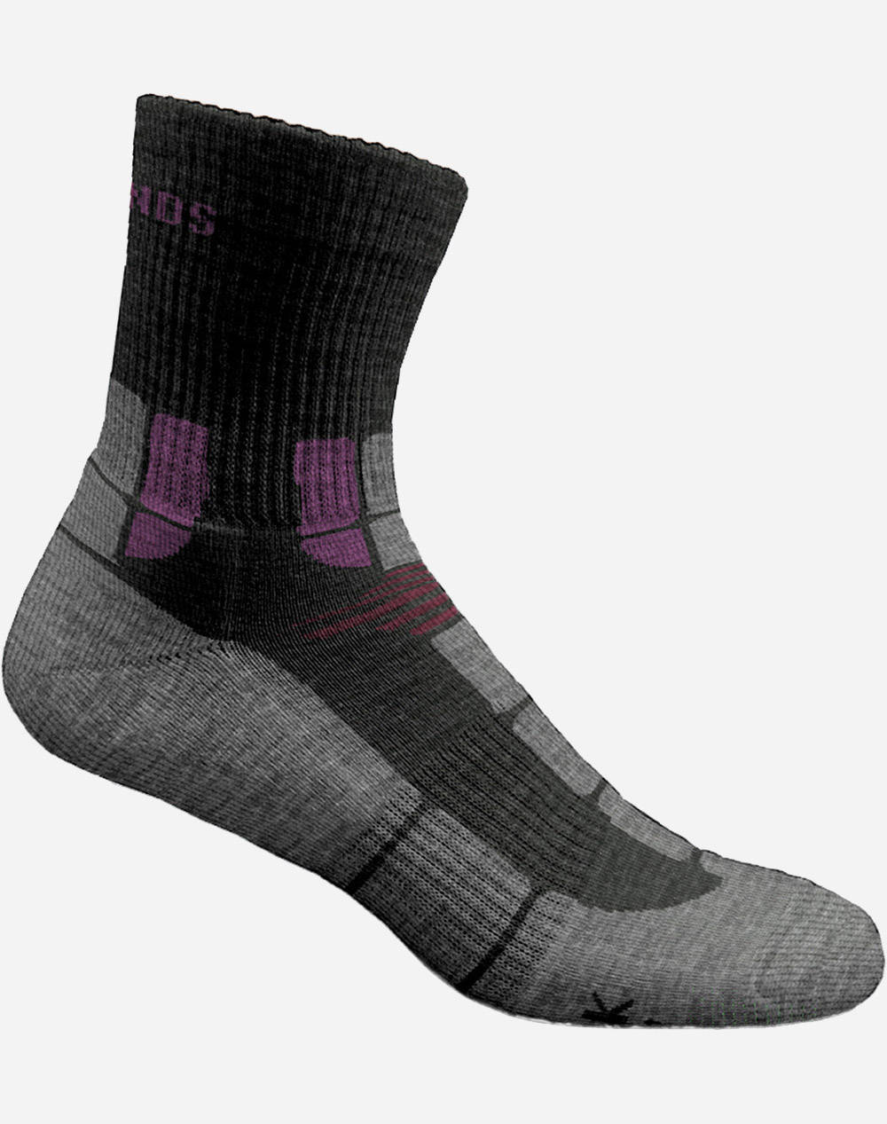 Walk sosete sport izotermice de dama