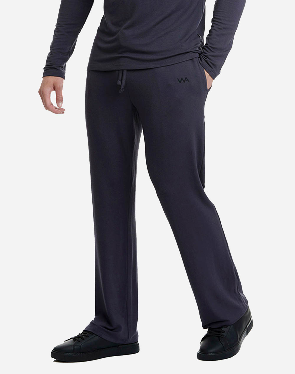 Walk de barbati pantaloni linie dreapta ΒΑΜΒΟΟ