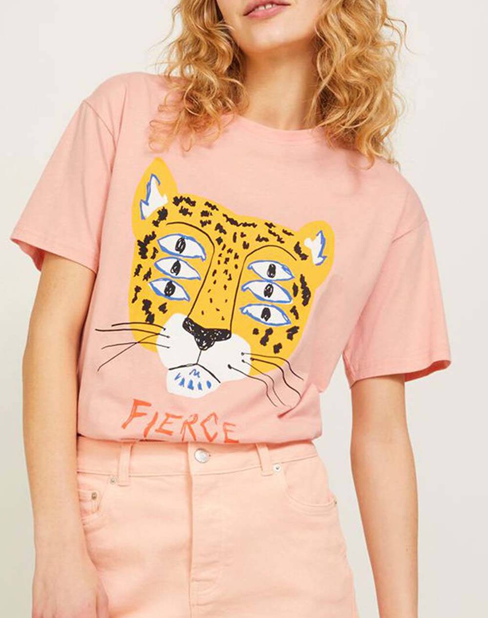 Jjxx jxella ss relaxed tee