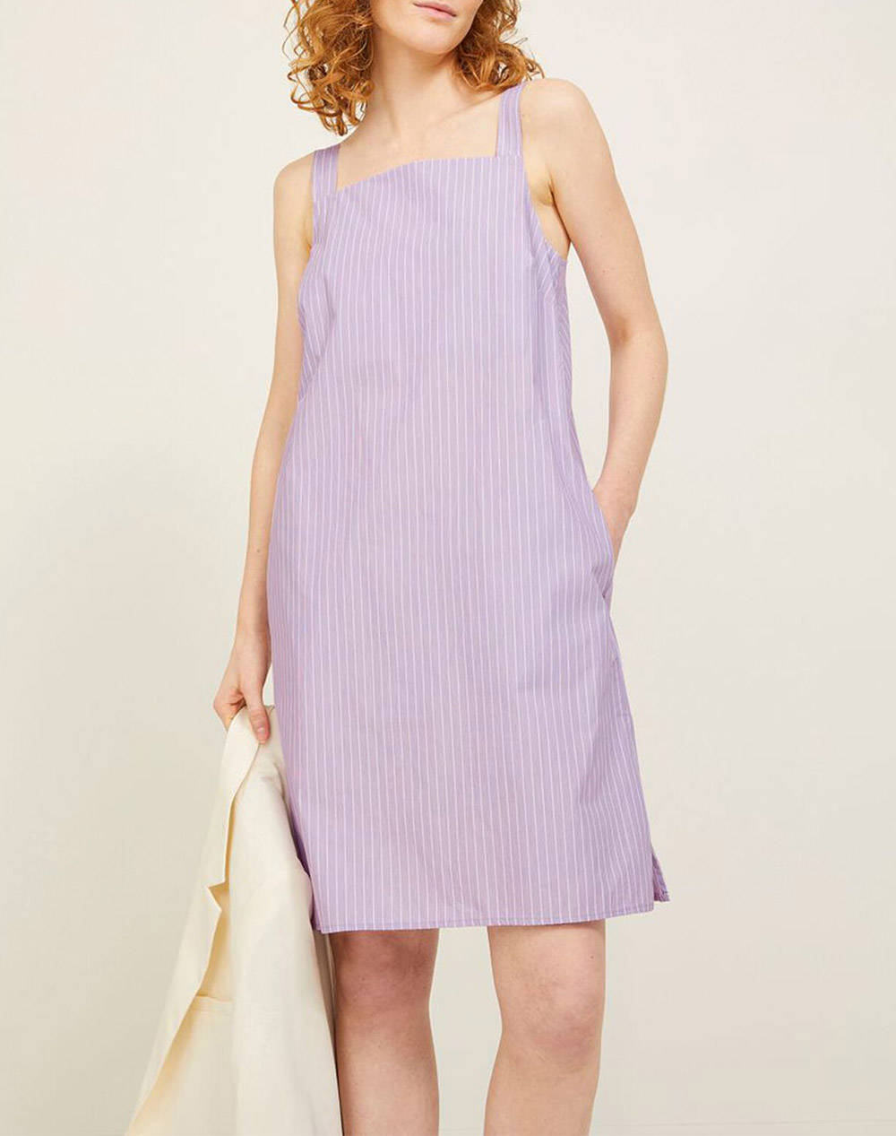 Jjxx jxnikita poplin dress sn