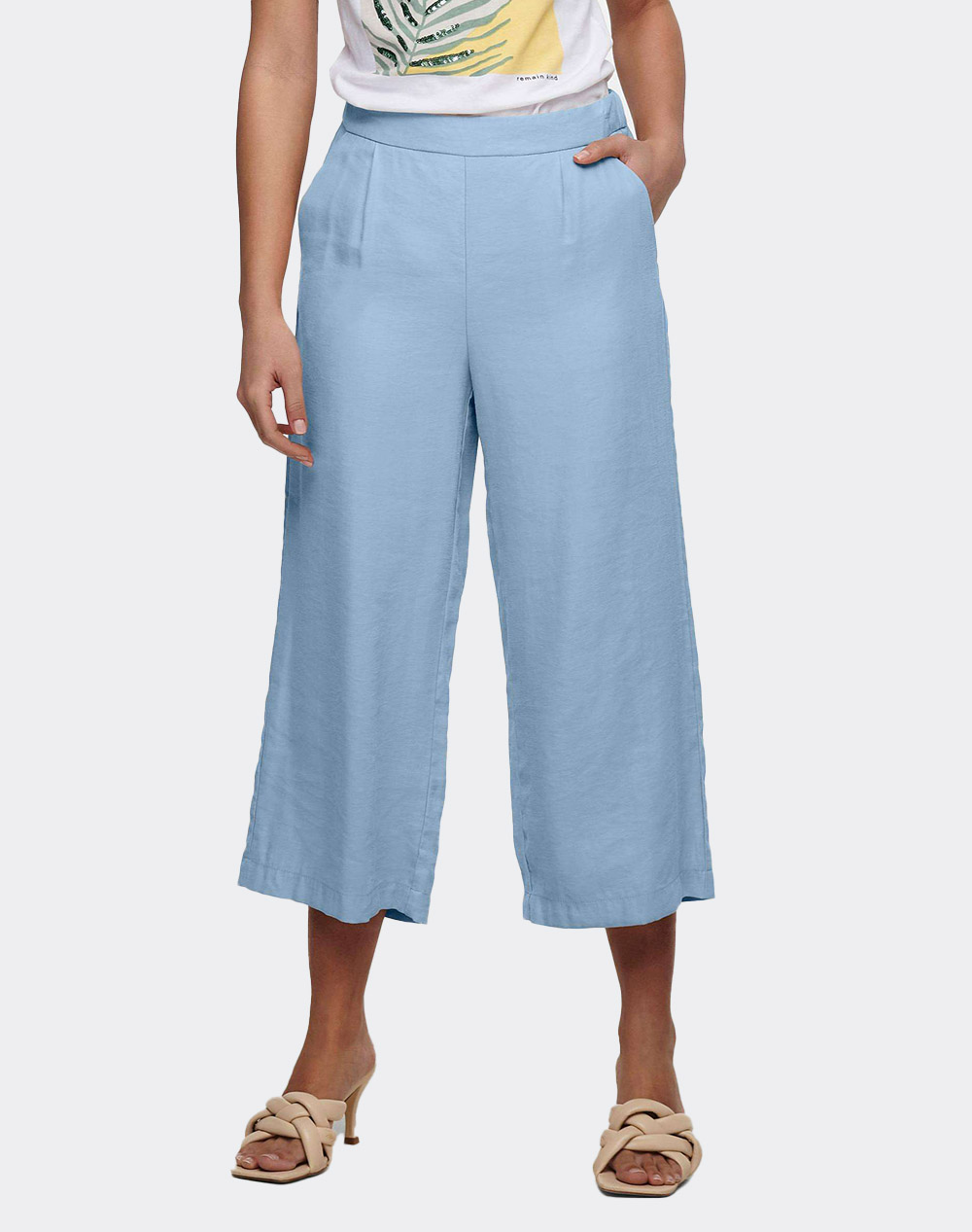 ONLY ONLCARISA-MAGO LIFE CULOTTE PANT TLR