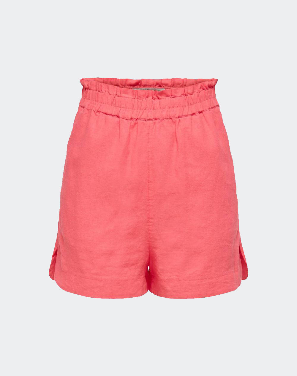 Only onlcaro hw pb linen blend shorts pnt