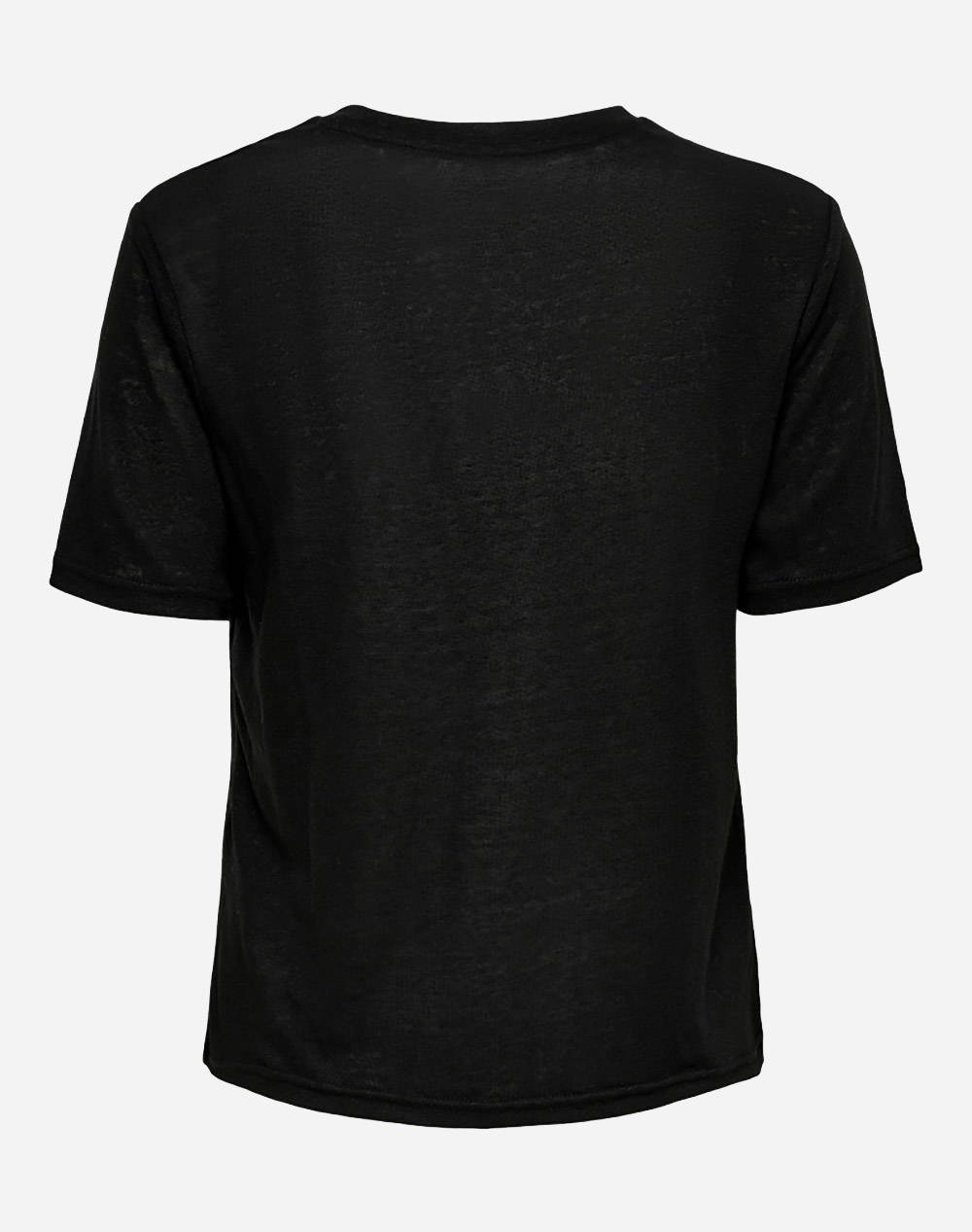 Only onltea s/s linen top jrs