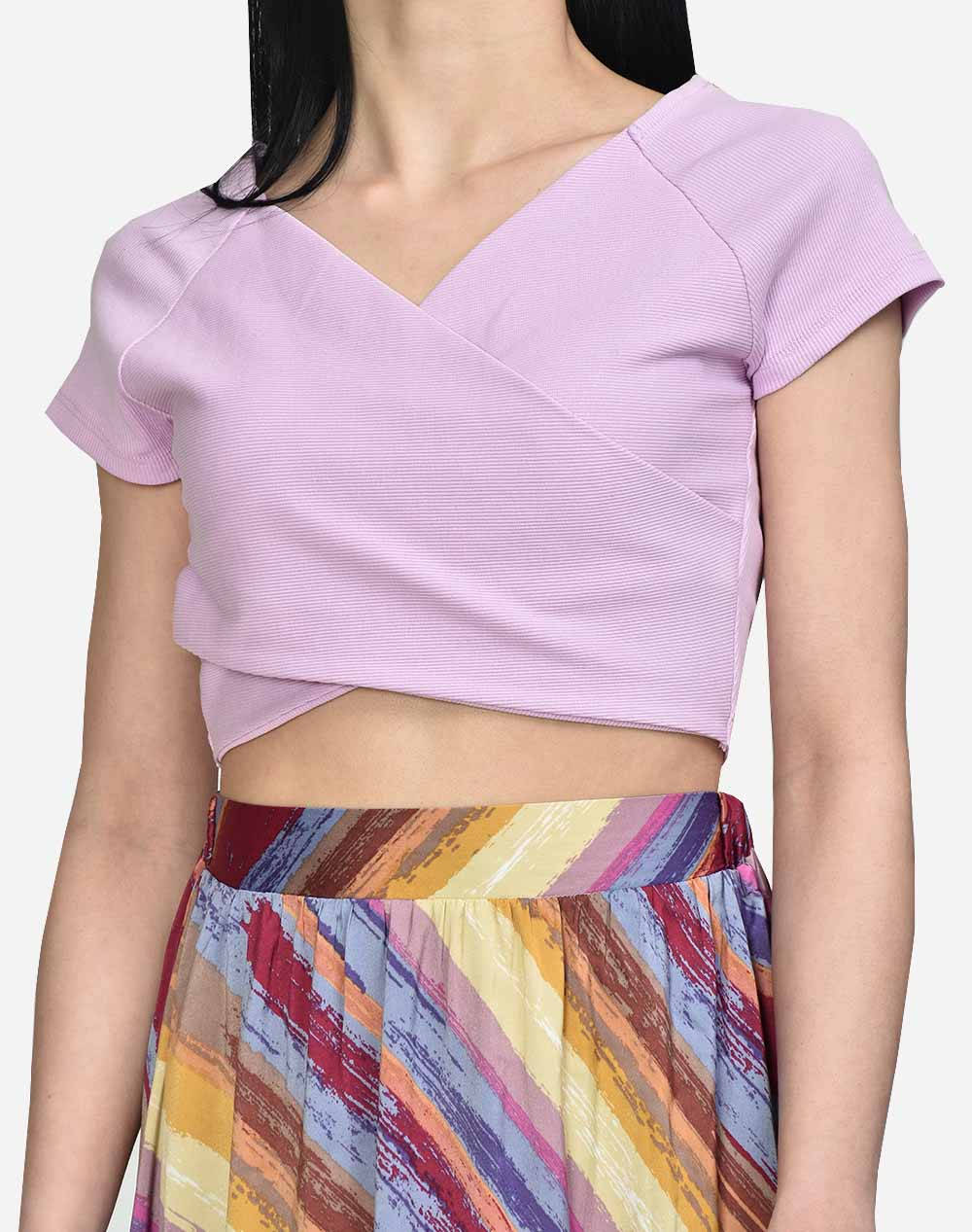 Only onlollie s/s short top jrs
