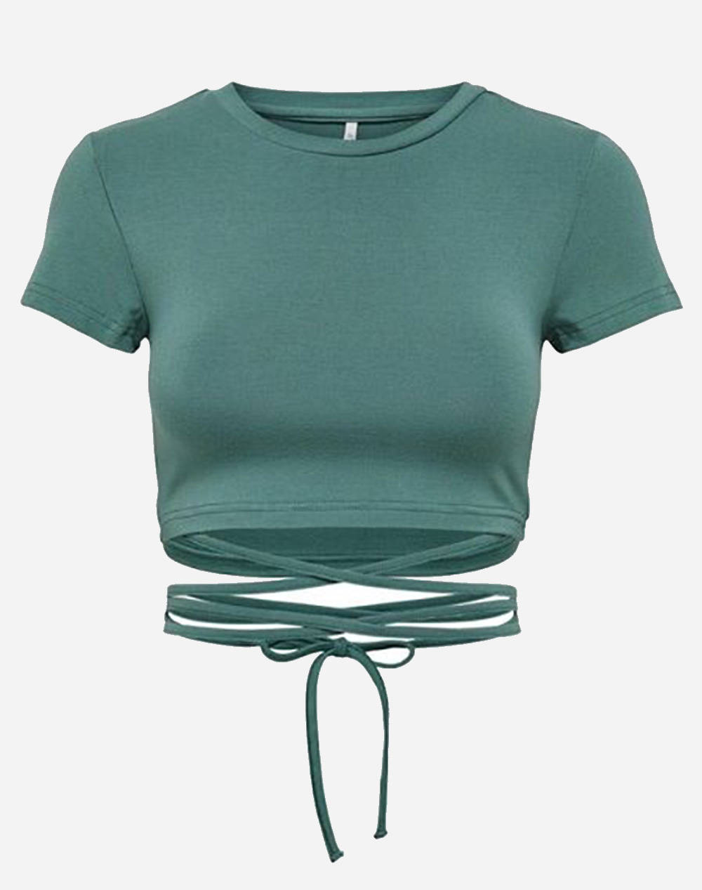 Only onllola s/s string top jrs
