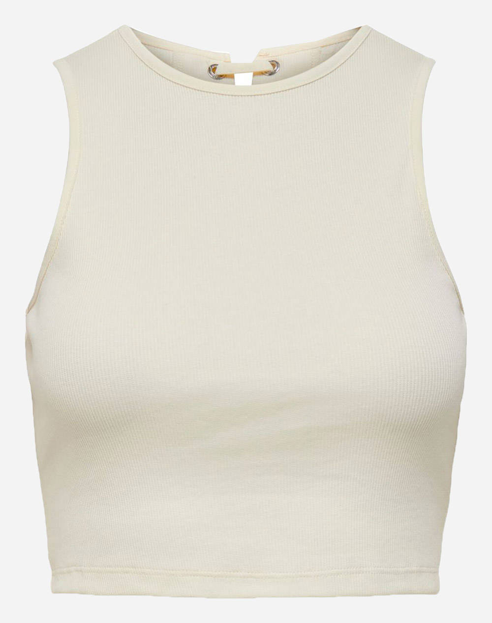 Only onlnessa s/l tie back top jrs