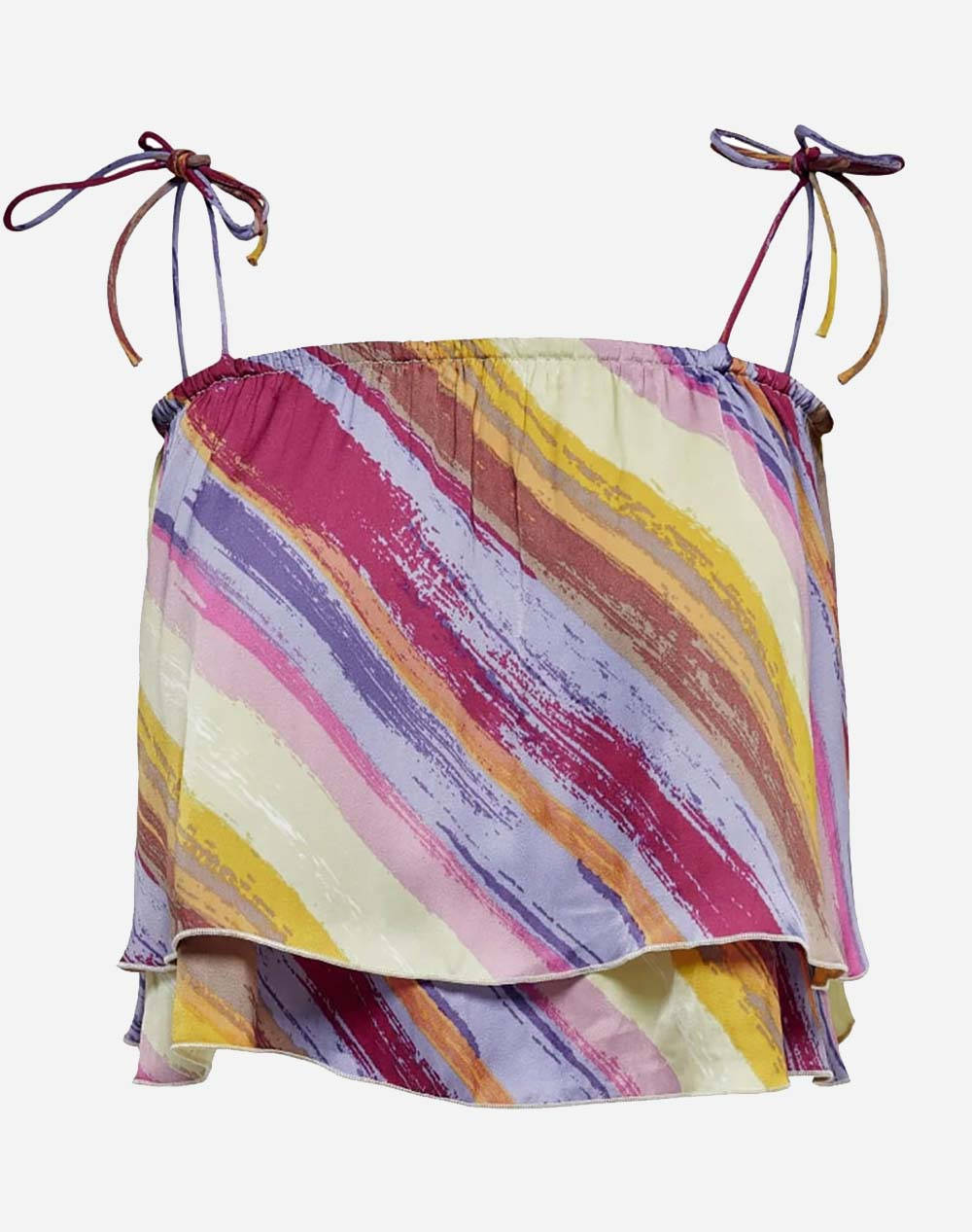 Only onlphilippa cropped singlet ptm