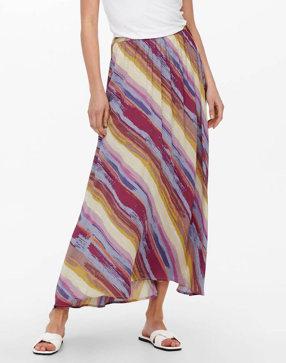 Only onlphilippa ankle skirt ptm
