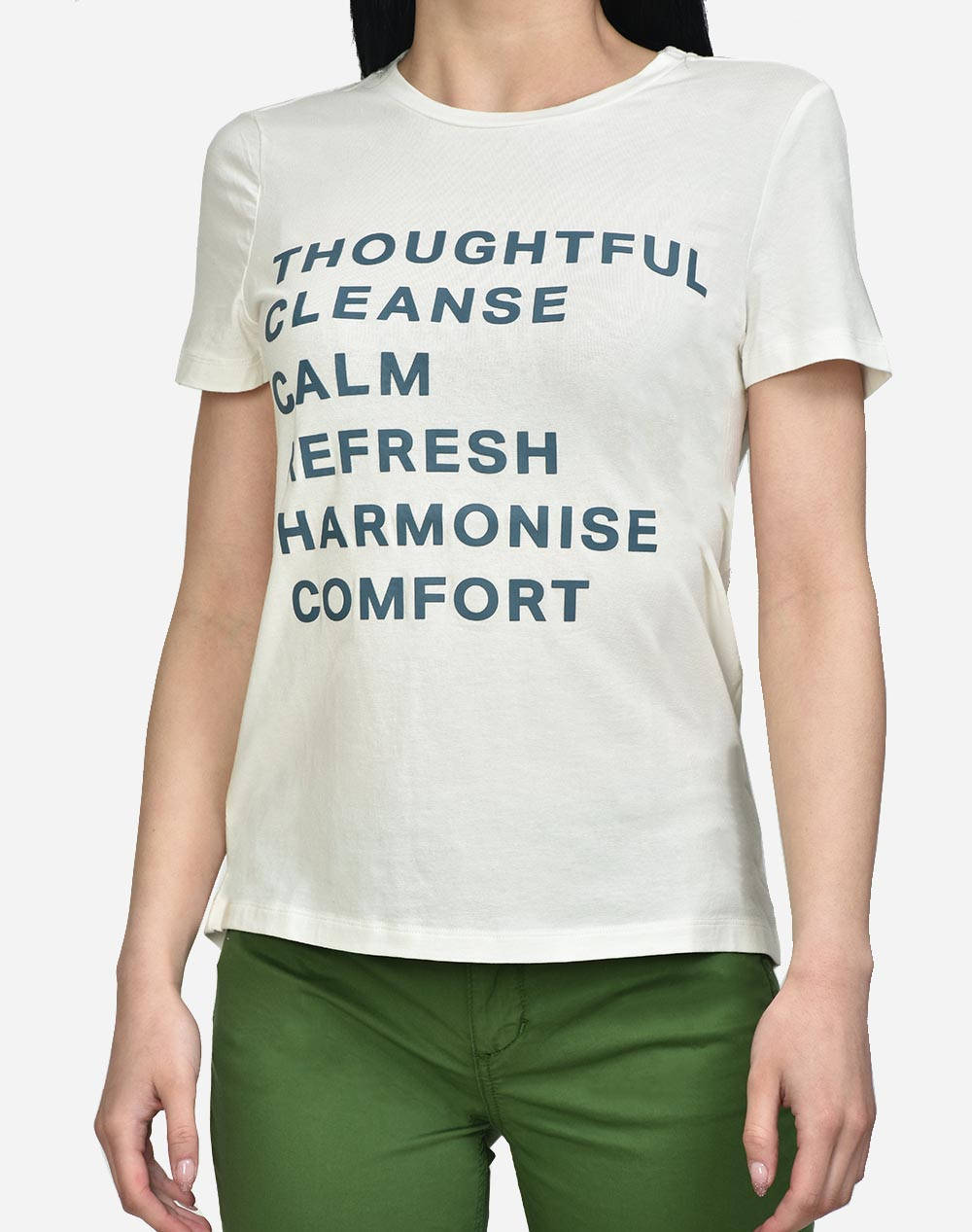 Vero moda vmdellfrancis ss top box jrs