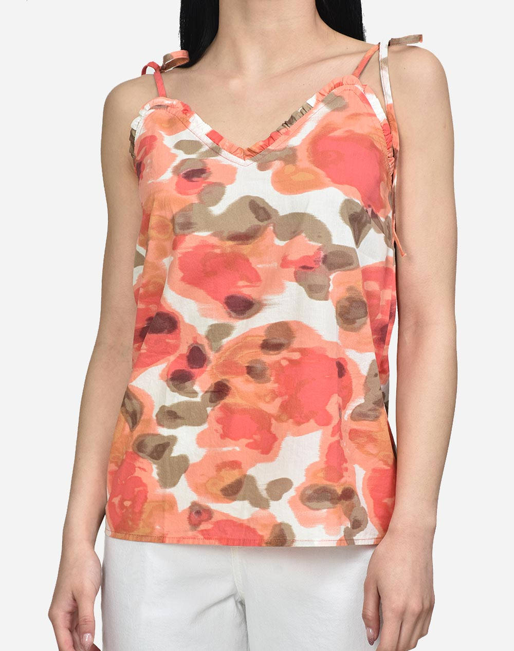 Vero moda vmjoa strap top wvn ga