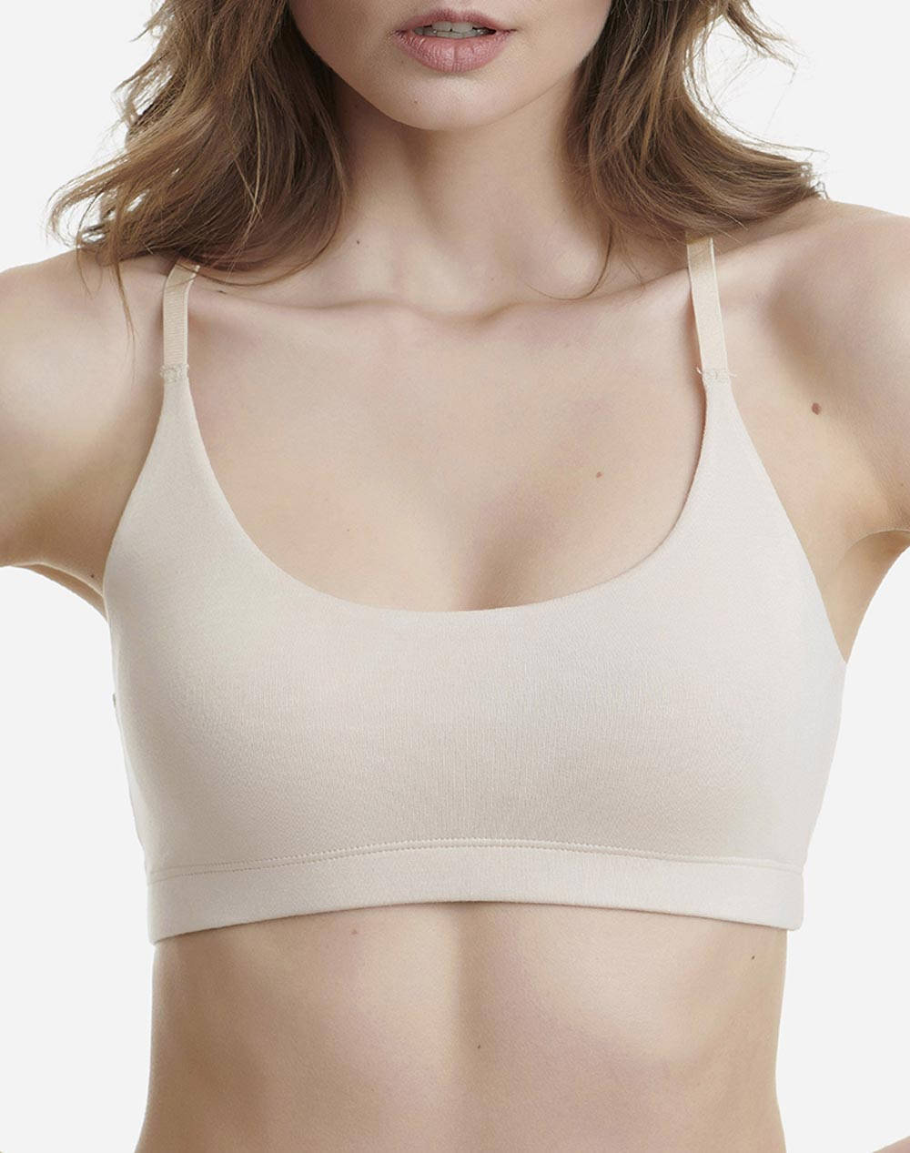 Walk de dama bralette bamboo