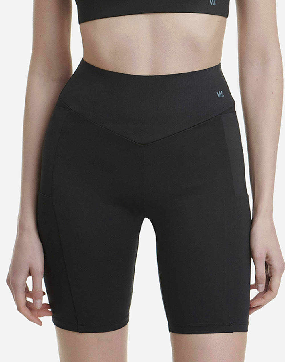 Walk de dama colanti biker laser cut