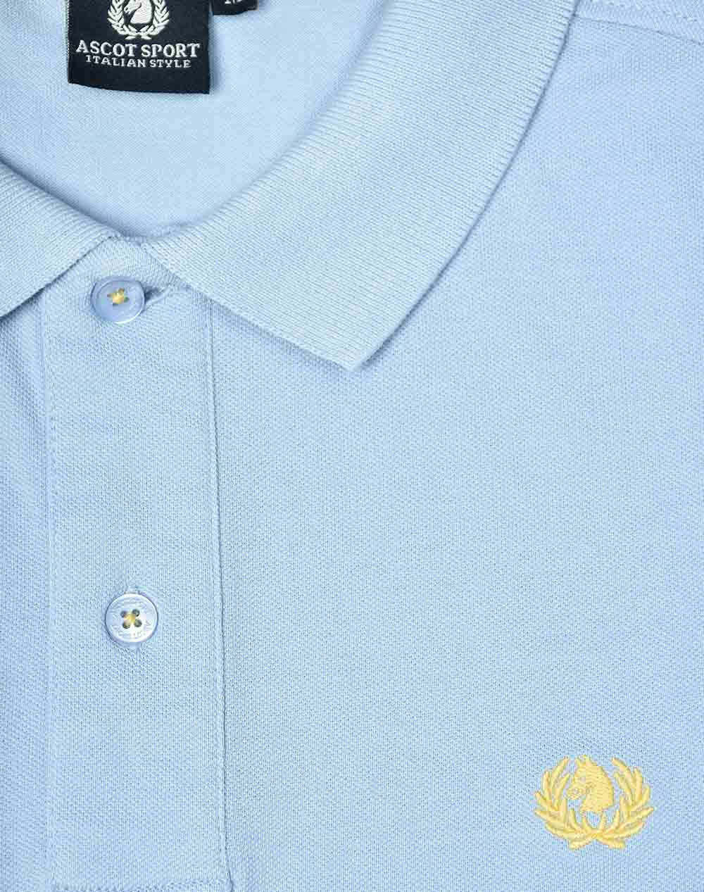 ASCOT BLUZA POLO