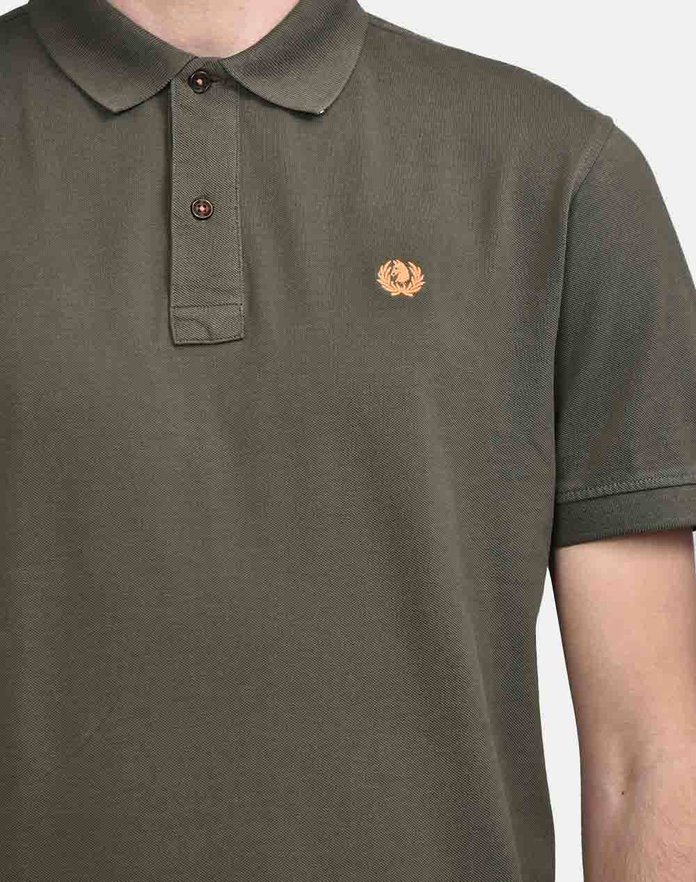 ASCOT BLUZA POLO