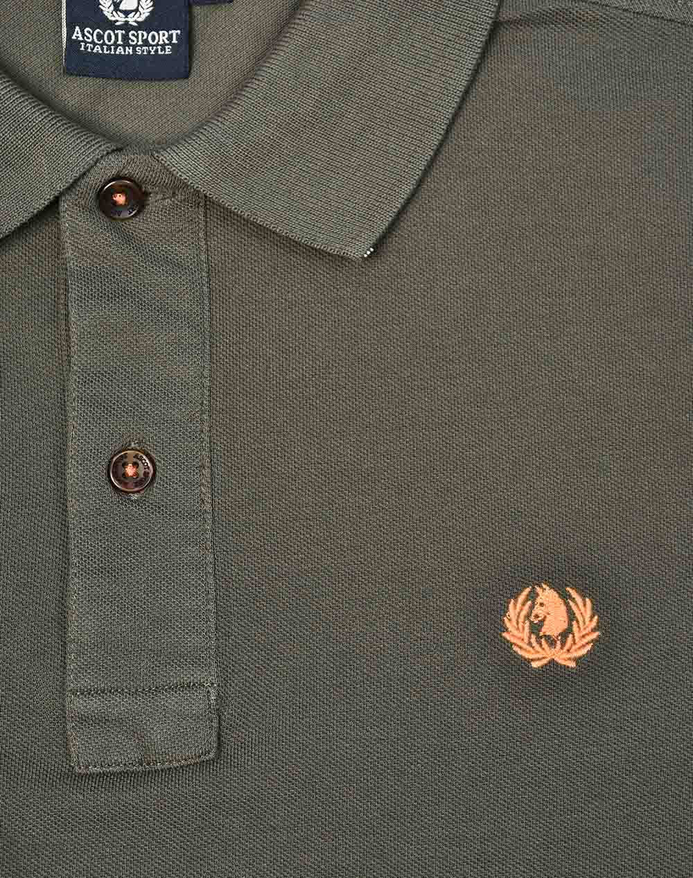 ASCOT BLUZA POLO