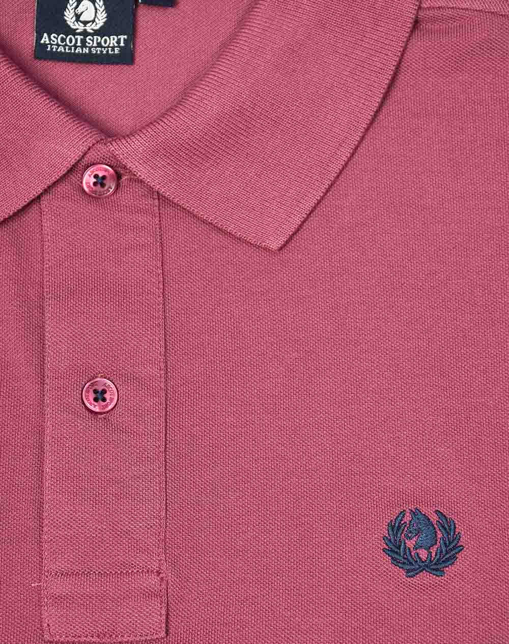 ASCOT BLUZA POLO