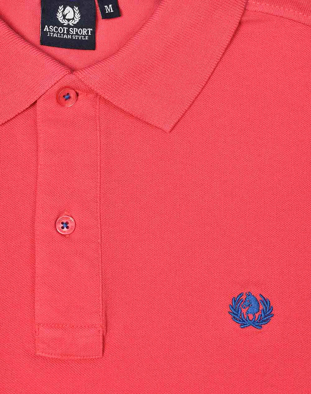 ASCOT BLUZA POLO