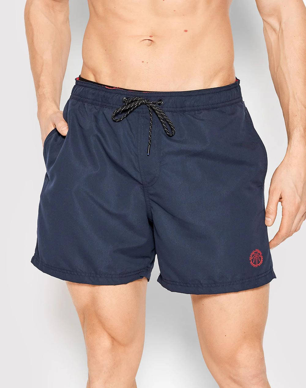 Jack&jones jpstcrete jjswim akm solid sn