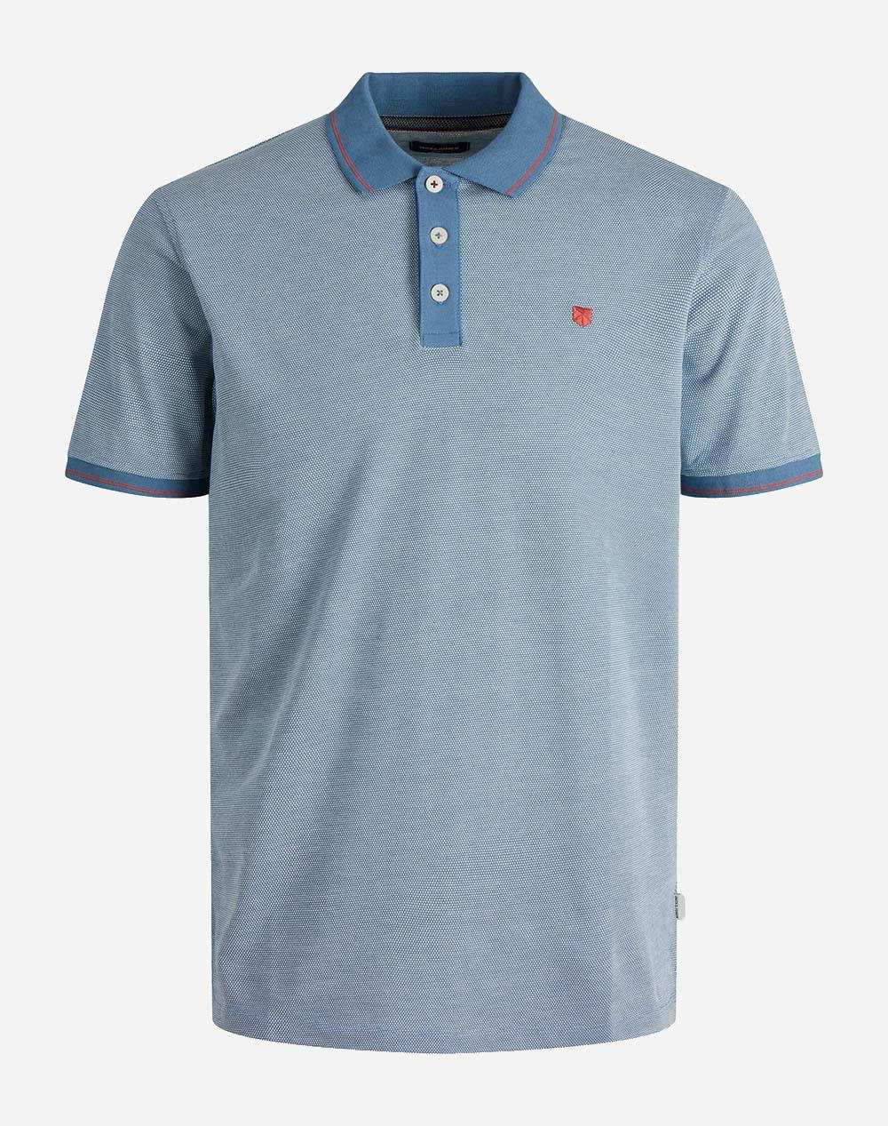 JACK&JONEs JPRBLUWIN POLO SS STS