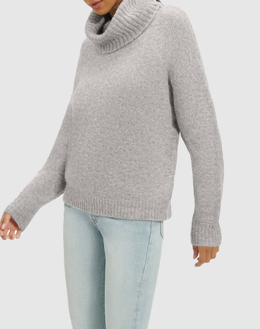 Ugg lylah rollneck sweater