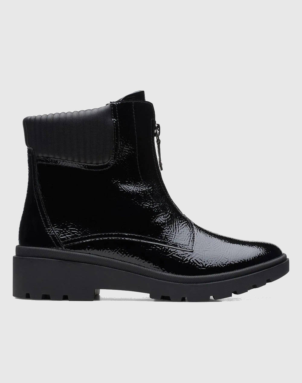 Clarks calla zip