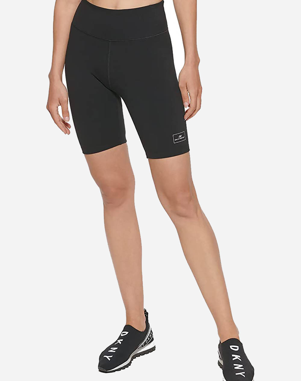 Dkny dp1s4710 logo pantaloni scurti dkny