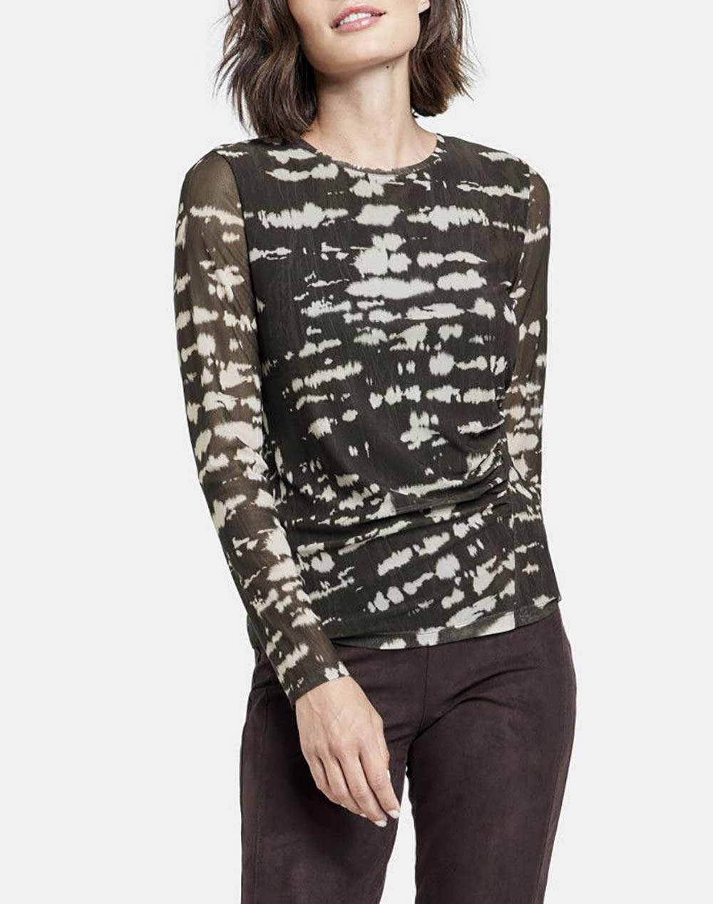 Gerry weber t-shirt 1/1 sleeve