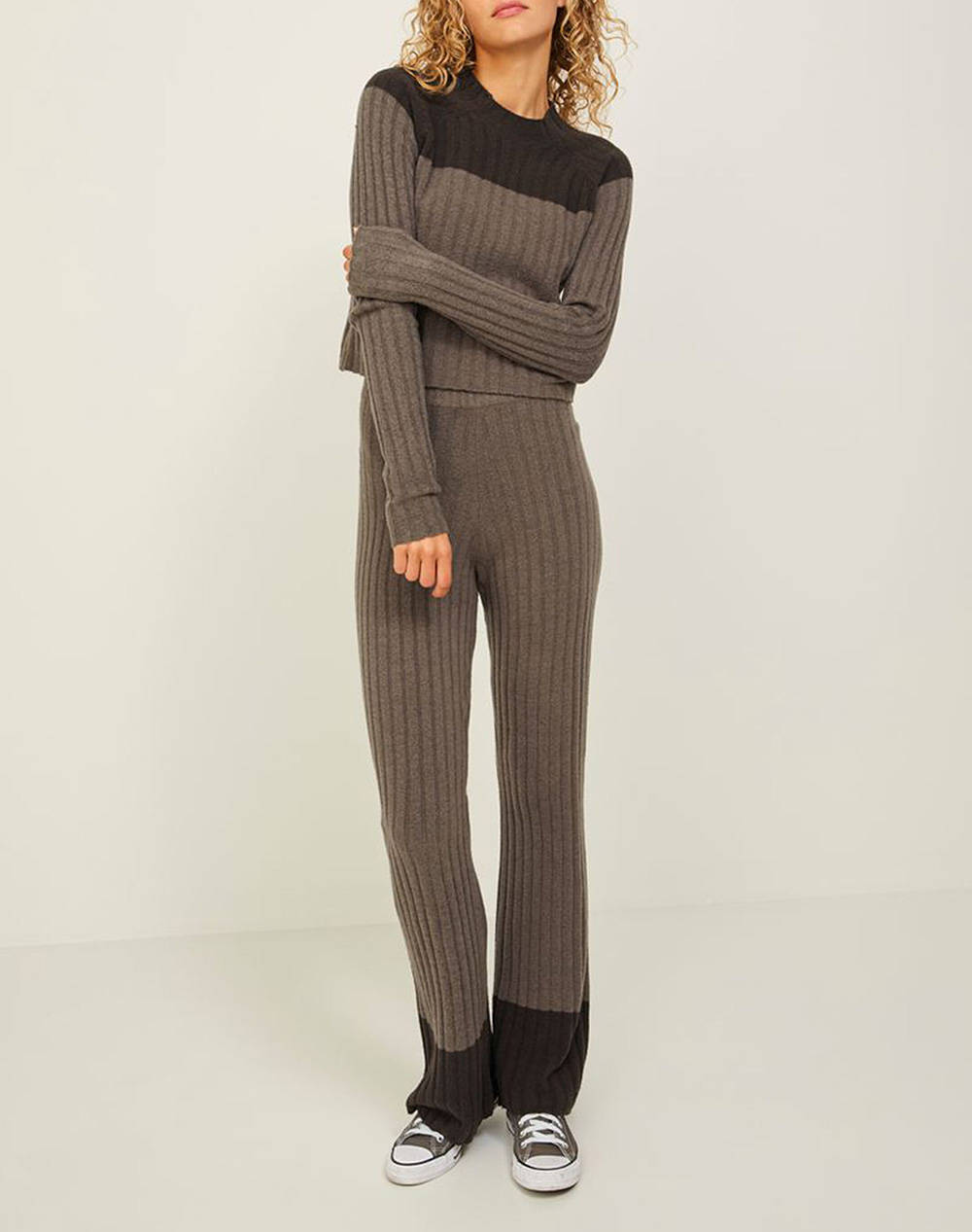JJXX PULOVER JXLAUREN CROP KNIT