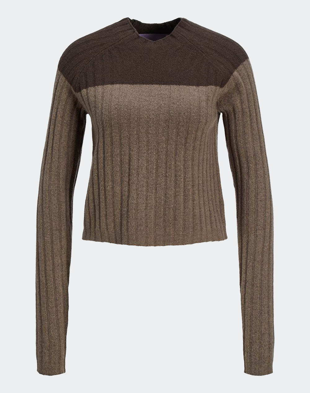 JJXX PULOVER JXLAUREN CROP KNIT