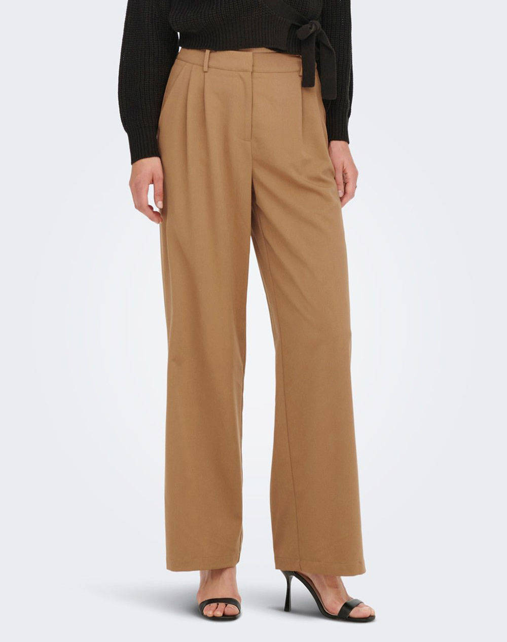 ONLY ONLMYLA HW PALAZZO PANT TLR