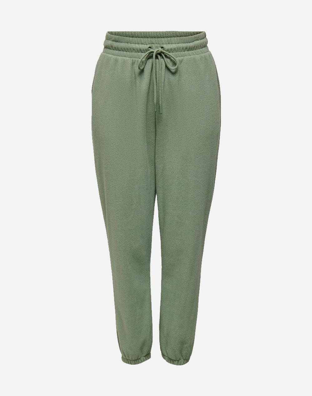 Only onlkaroi fleece pant swt