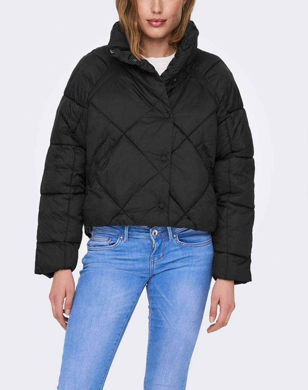 Only onlcarol puffer jacket bf otw