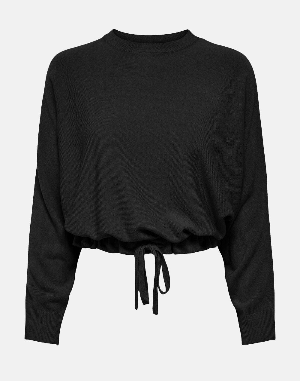 Only onlamalia l/s batwing pullover cs knt