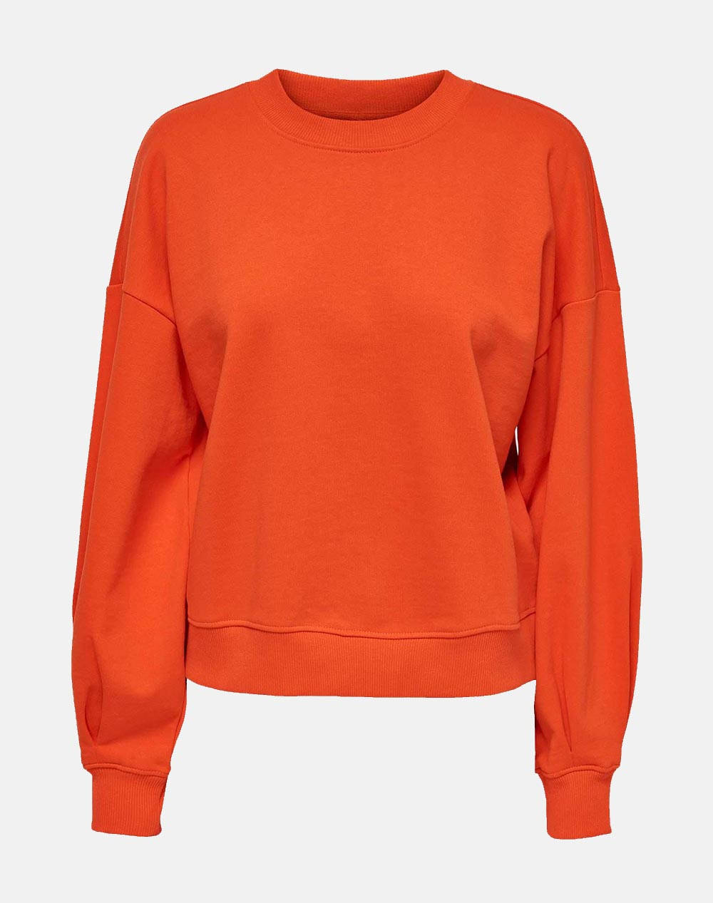 Only onlann l/s open back o-neck swt