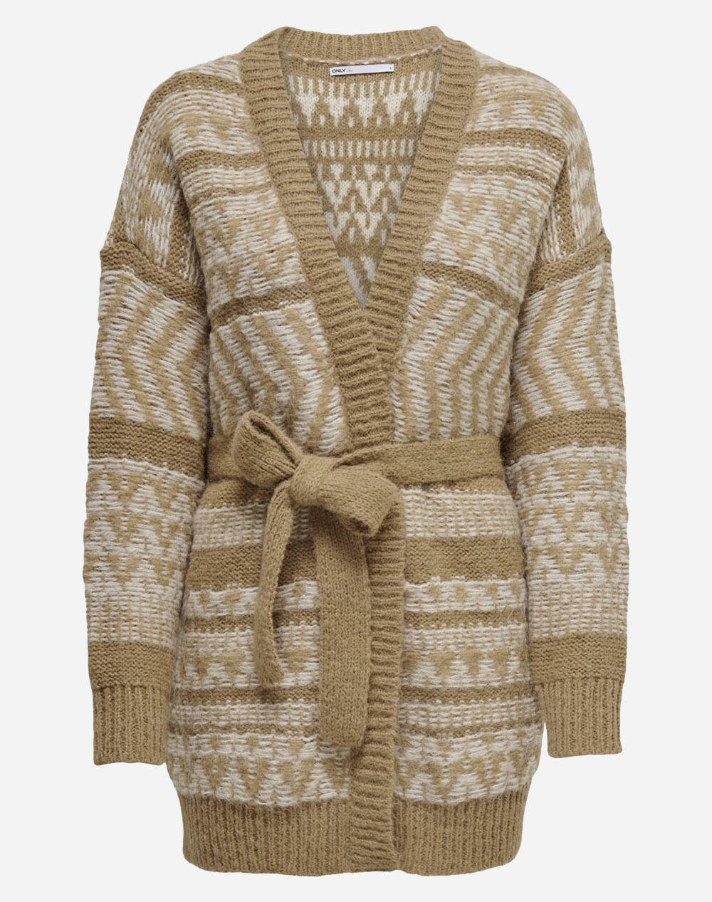 Only jacheta onlmonolisa life l/s cardigan knt