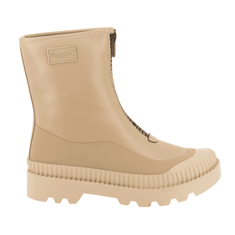Pepe jeans gum zip incaltaminte de dama