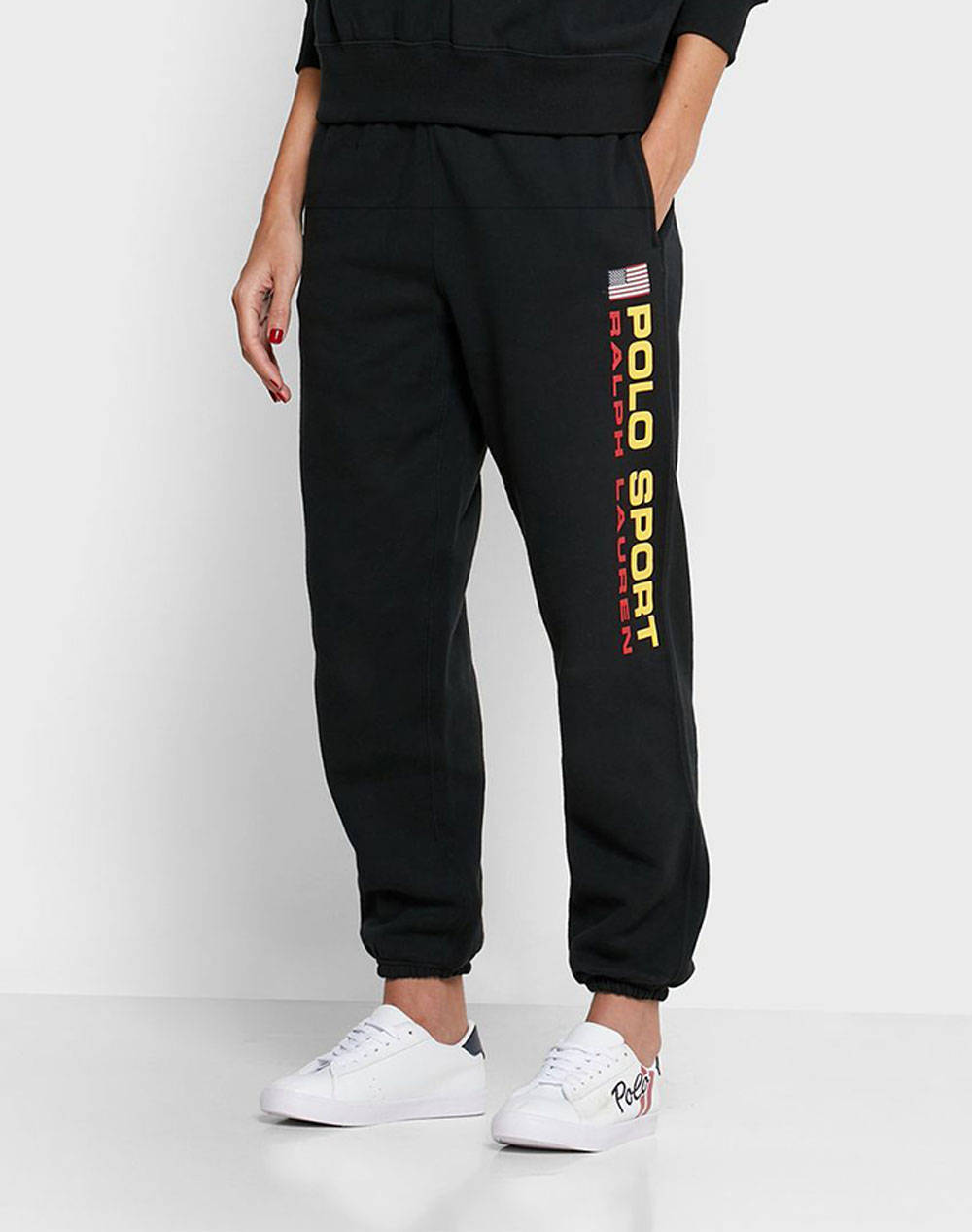 Ralph lauren psprt popnt-ankle-pant