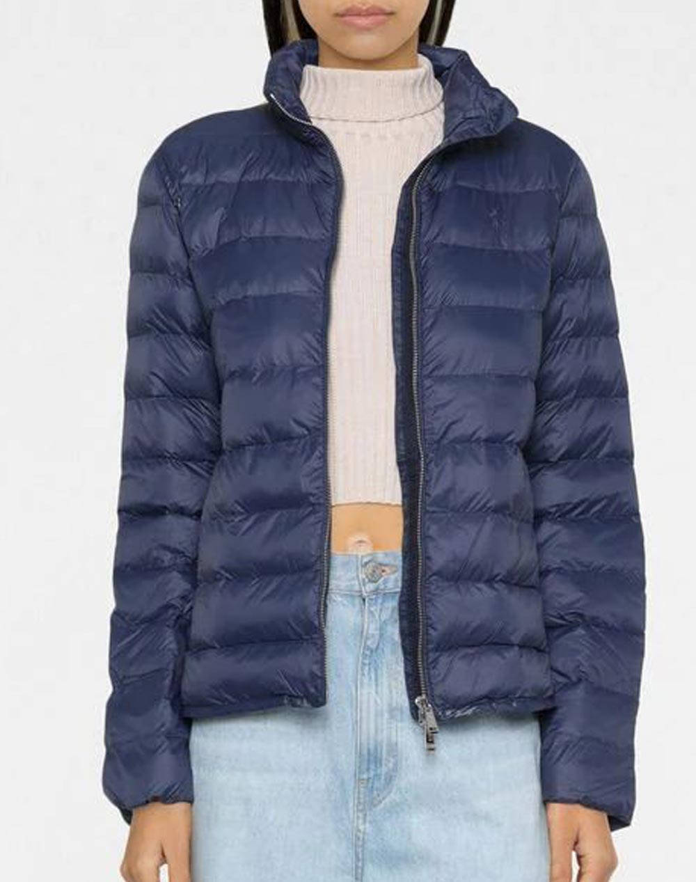 RALPH LAUREN HRLW PK JKT-INSULATED-COAT