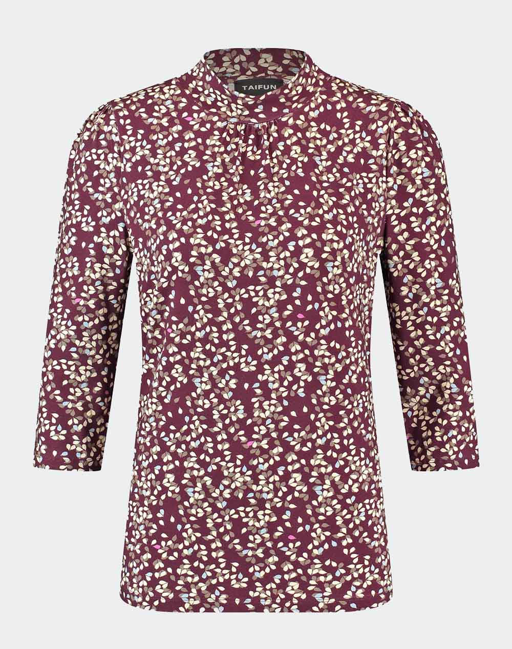 Taifun t-shirt 3/4 sleeve